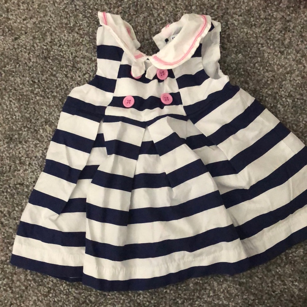 Hart strings dress